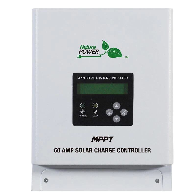 NATURE POWER 60 Amp Solar Charge Controller MMPT with LED 8 NATURE POWER 60 Amp Solar Charge Controller MMPT with LED - Image 8