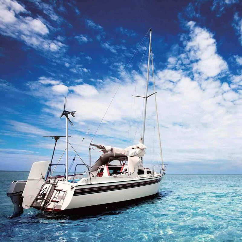 NATURE POWER 500 Watt Marine Grade 12/24V Wind Generator 6 NATURE POWER 500 Watt Marine Grade 12/24V Wind Generator - Image 6