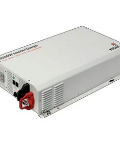 KISAE TECHNOLOGY BIC1230100 3000 Watt Bi-Directional Inverter Charger