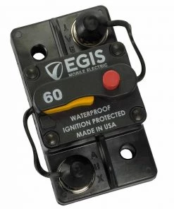EGIS MOBILE ELECTRIC 285 Series 60A Surface Mount Circuit Breaker