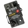 EGIS MOBILE ELECTRIC 285 Series 25A Surface Mount Circuit Breaker