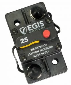EGIS MOBILE ELECTRIC 285 Series 25A Surface Mount Circuit Breaker