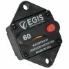 EGIS MOBILE ELECTRIC 285 Series 60A Panel Mount Circuit Breaker
