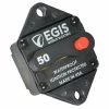 EGIS MOBILE ELECTRIC 285 Series 50A Panel Mount Circuit Breaker