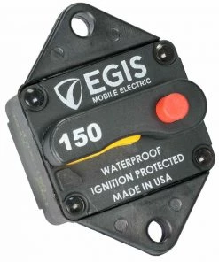 EGIS MOBILE ELECTRIC 285 Series 150A Panel Mount Circuit Breaker