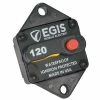 EGIS MOBILE ELECTRIC 285 Series 120A Panel Mount Circuit Breaker
