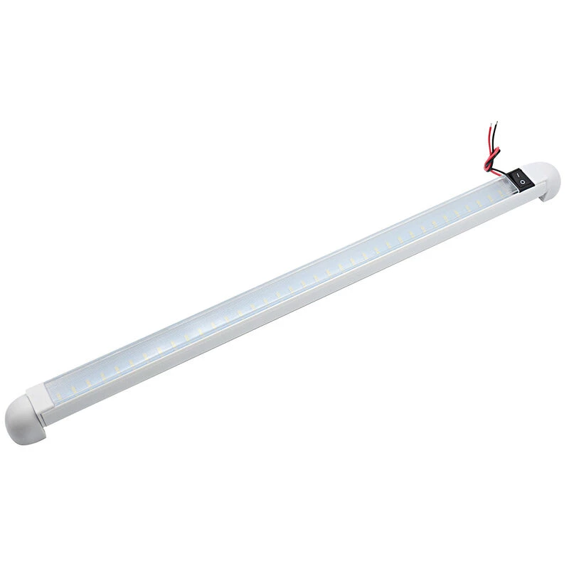 SEAVOLT 18" LED Rail Light, White 1 SEAVOLT 18" LED Rail Light, White
