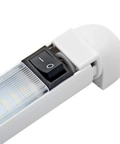 SEAVOLT 18" LED Rail Light, White 8 SEAVOLT 18" LED Rail Light, White -Marine Electrical sale 20487203 4