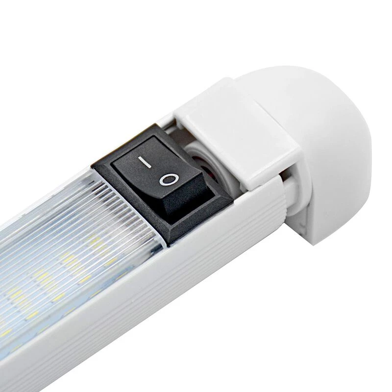 SEAVOLT 18" LED Rail Light, White 4 SEAVOLT 18" LED Rail Light, White - Image 4