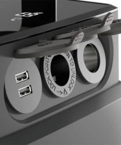 DOMETIC Portable Lithium Battery, 40AH -Marine Electrical sale 20516548 3