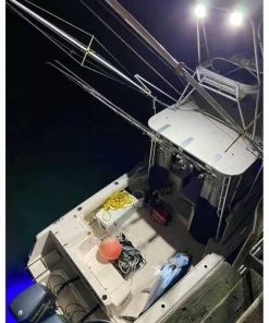 DURABRITE Nano Sport Spotlight, Black Housing -Marine Electrical sale 20517975 3