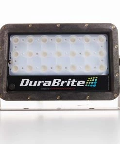 DURABRITE Mini Series Floodlight, Black Housing