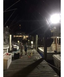 DURABRITE Mini Series Floodlight, Black Housing -Marine Electrical sale 20518056 3