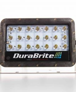 DURABRITE Mini Series Spotlight, Black Housing