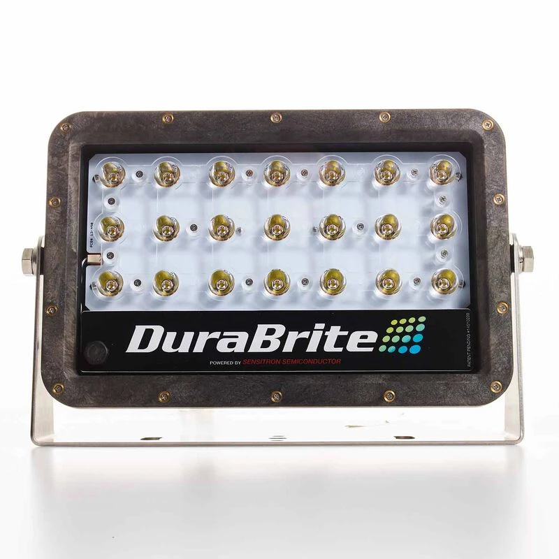 DURABRITE Mini Series Spotlight, Black Housing 1 DURABRITE Mini Series Spotlight, Black Housing