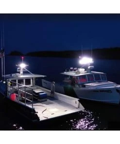 DURABRITE Standard Series Spotlight, Black Housing -Marine Electrical sale 20518072 3