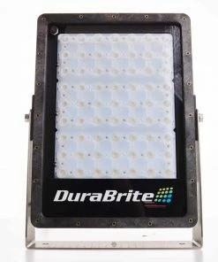 DURABRITE Standard Series Floodlight, Black Housing