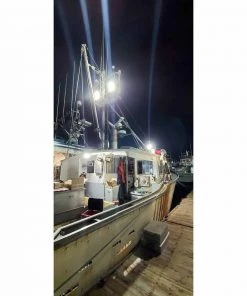 DURABRITE Standard Series Floodlight, Black Housing -Marine Electrical sale 20518080 3