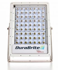 DURABRITE Standard Series Spotlight, White Housing