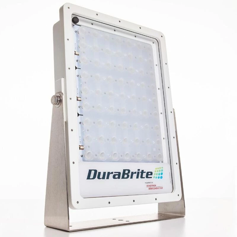 DURABRITE Standard Series Floodlight, White Housing 1 DURABRITE Standard Series Floodlight, White Housing