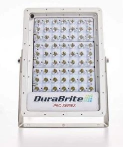 DURABRITE Pro Series Spotlight, White Housing