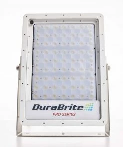 DURABRITE Pro Series Floodlight, White Housing