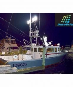 DURABRITE Pro Series Floodlight, White Housing -Marine Electrical sale 20518122 4