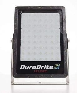 DURABRITE Pro Series Floodlight, Black Housing