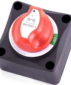 SIERRA 2-Position Battery Switch