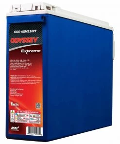 ODYSSEY Extreme AGM Battery, 105 Amp Hours