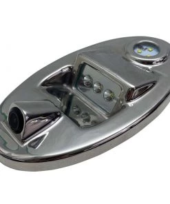 MARINE SPORT LIGHTING LED Combo Docking Light/Camera System