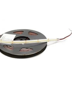 MARINE SPORT LIGHTING 16.4' V-Sport Plasma LED Solid Tape Light Strip with 3M Adhesive, IP65, White