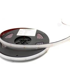 MARINE SPORT LIGHTING 16.4' V-Sport Plasma LED Solid Tape Light Strip with 3M Adhesive, IP67, Blue