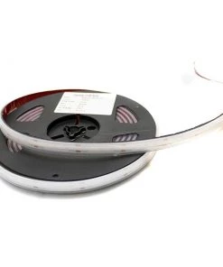 MARINE SPORT LIGHTING 16.4' V-Sport Plasma LED Solid Tape Light Strip with 3M Adhesive, IP65, RGB with Remote