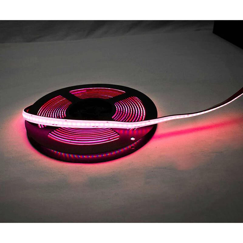 MARINE SPORT LIGHTING 16.4' V-Sport Plasma LED Solid Tape Light Strip with 3M Adhesive, IP65, RGB with Remote 4 MARINE SPORT LIGHTING 16.4' V-Sport Plasma LED Solid Tape Light Strip with 3M Adhesive, IP65, RGB with Remote - Image 4