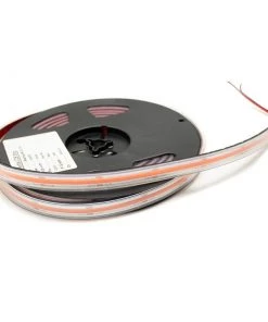 MARINE SPORT LIGHTING 16.4' V-Sport Plasma LED Solid Tape Light Strip with 3M Adhesive, IP67, RGB with Remote