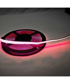 MARINE SPORT LIGHTING 16.4' V-Sport Plasma LED Solid Tape Light Strip with 3M Adhesive, IP67, RGB with Remote -Marine Electrical sale 20542676 4