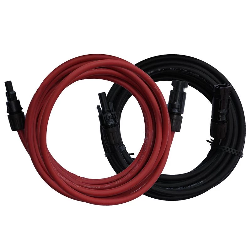 XANTREX 15' PV Extension Cables 1 XANTREX 15' PV Extension Cables