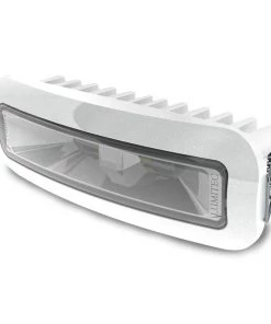 LUMITEC LIGHTING Capri3 Spreader Floodlight, White/Red Color Output, Dimming