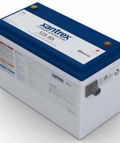 XANTREX Group 31 Lithium-Ion Iron Phosphate (LiFePO4) Battery, 125 Amp Hours
