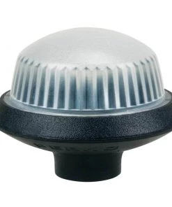 Replacement Lens Fits Perko Light 239, Black/Clear Lens