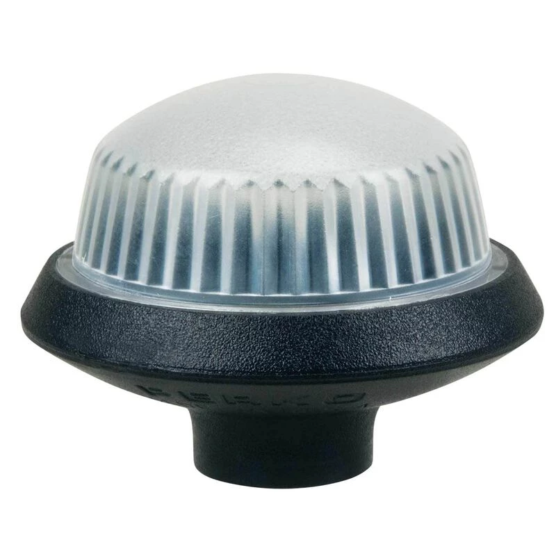 Replacement Lens Fits Perko Light 239, Black/Clear Lens 1 Replacement Lens Fits Perko Light 239, Black/Clear Lens