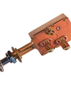 COLE HERSEE M-476 3-Position Push-Pull Switch