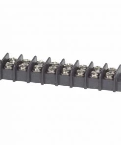 BLUE SEA SYSTEMS 8-Circuit Terminal Block, 20A AC/DC 300V