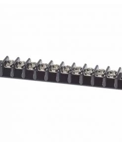 BLUE SEA SYSTEMS 10-Circuit Terminal Block, 20A AC/DC 300V