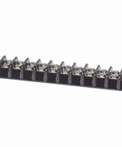 BLUE SEA SYSTEMS 10-Circuit Terminal Block, 30A AC/DC 600V
