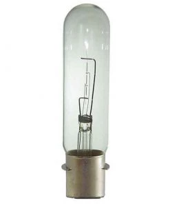 PERKO Double Contact Bayonet Replacement Light Bulb, 15mm Diameter