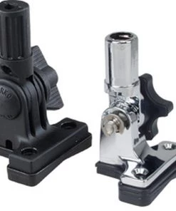 PERKO Pole Light Horizontal Mount Replacement Bases