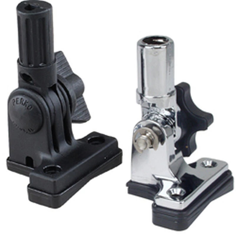 PERKO Pole Light Horizontal Mount Replacement Bases 1 PERKO Pole Light Horizontal Mount Replacement Bases