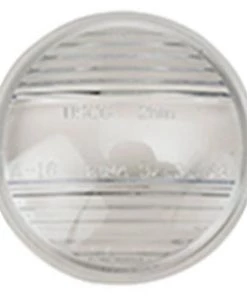 Replacement Lens Fits Perko Light 1146, One Lens with Gasket